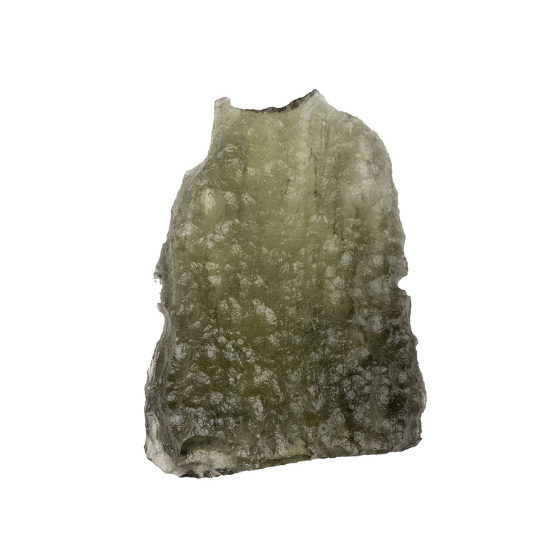 Moldavite 2.53 g 29x1x3mm - InnerVision Crystals
