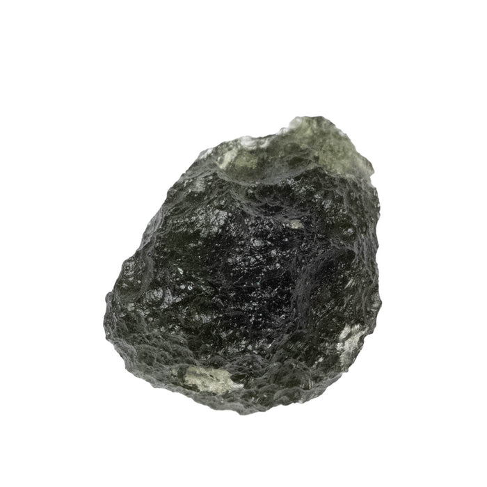 Moldavite 2.54 g 16x14x12mm - InnerVision Crystals