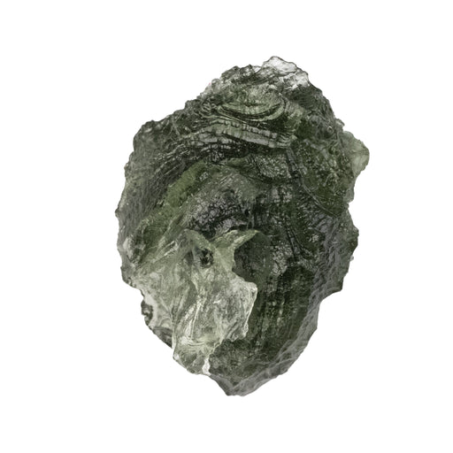 Moldavite 2.54 g 19x12x11mm - InnerVision Crystals