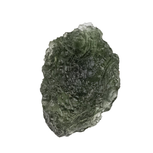 Moldavite 2.54 g 19x12x11mm - InnerVision Crystals