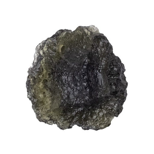 Moldavite 2.54 g 19x18x9mm - InnerVision Crystals