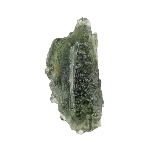 Moldavite 2.54 g 23x11x11mm - InnerVision Crystals