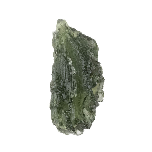 Moldavite 2.54 g 23x11x11mm - InnerVision Crystals
