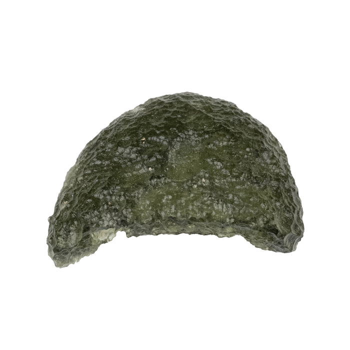 Moldavite 2.54 g 24x16x5mm - InnerVision Crystals