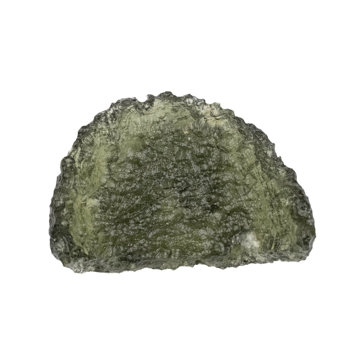 Moldavite 2.54 g 24x16x5mm - InnerVision Crystals
