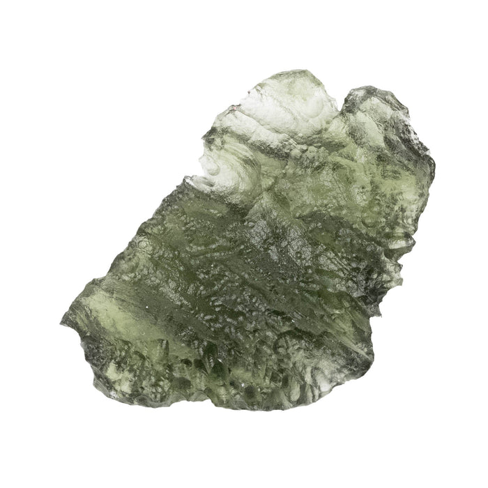 Moldavite 2.54 g 24x16x7mm - InnerVision Crystals