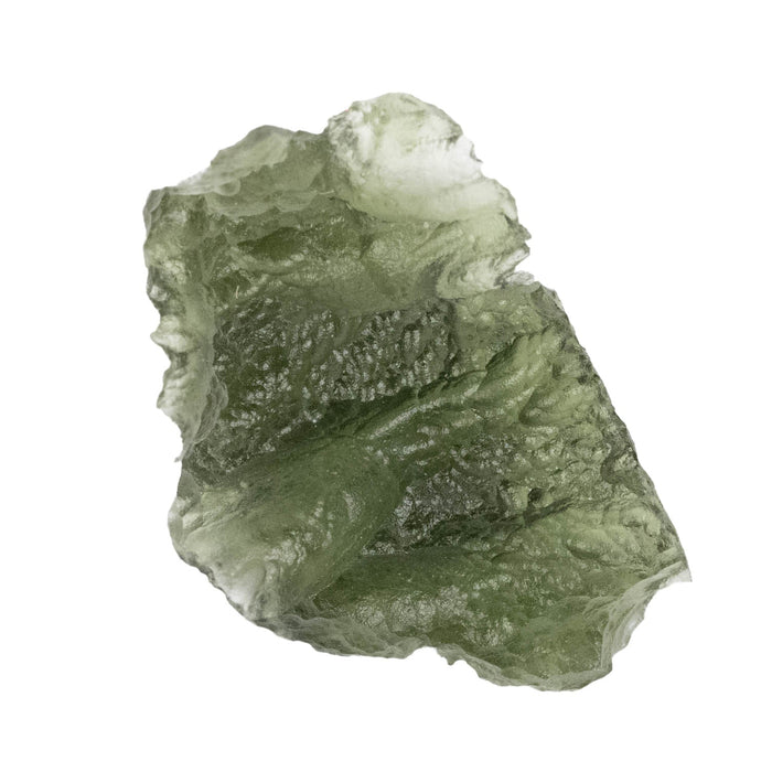 Moldavite 2.54 g 24x16x7mm - InnerVision Crystals