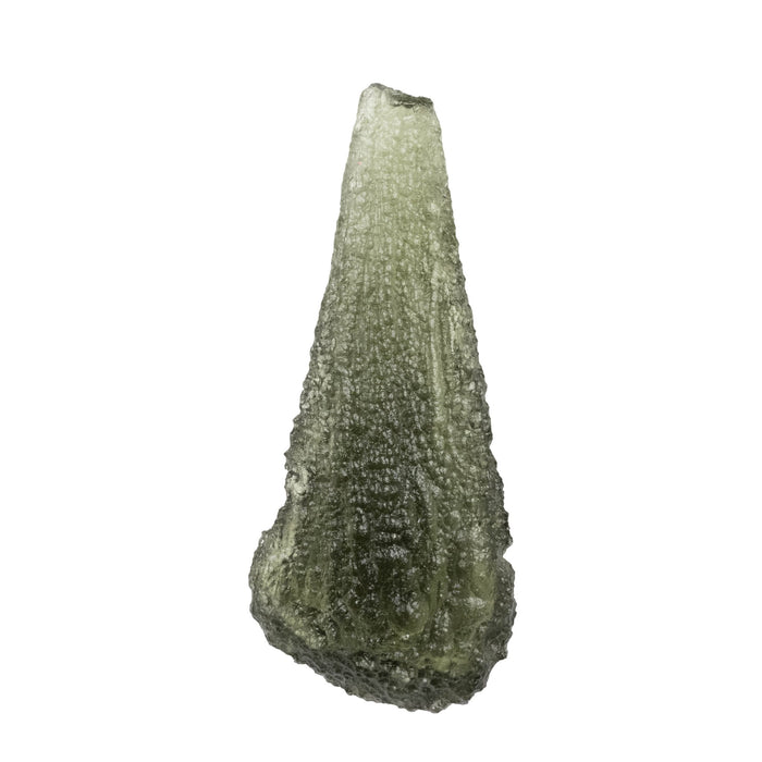 Moldavite 2.54 g 33x14x6mm - InnerVision Crystals