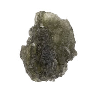 Moldavite 2.55 g 21x19x9mm - InnerVision Crystals