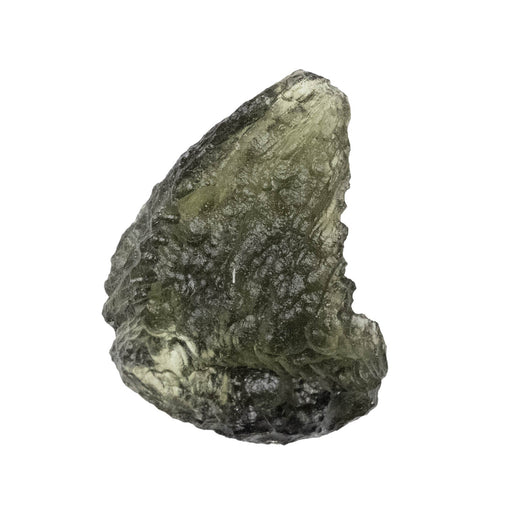Moldavite 2.55 g 22x16x9mm - InnerVision Crystals