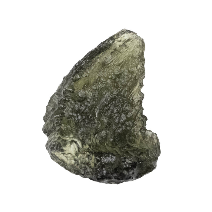 Moldavite 2.55 g 22x16x9mm - InnerVision Crystals