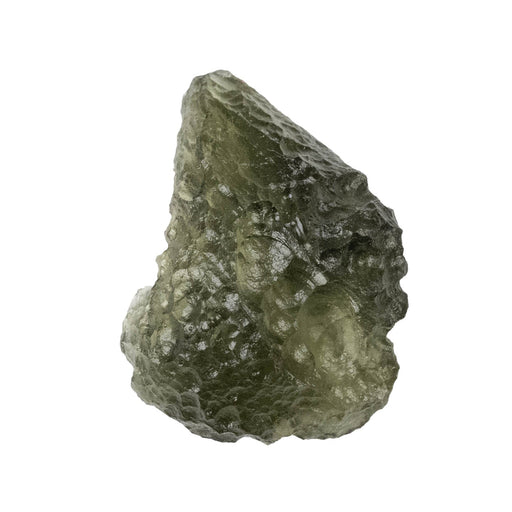 Moldavite 2.55 g 22x16x9mm - InnerVision Crystals