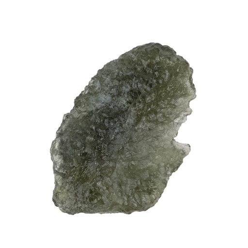 Moldavite 2.55 g 23x15x8mm - InnerVision Crystals