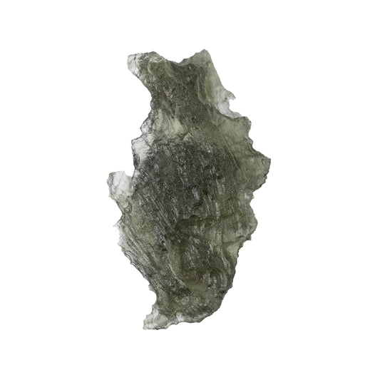 Moldavite 2.55 g 28x17x6mm - InnerVision Crystals