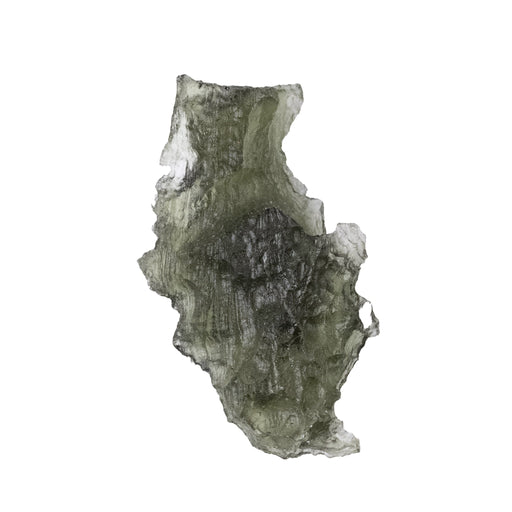 Moldavite 2.55 g 28x17x6mm - InnerVision Crystals