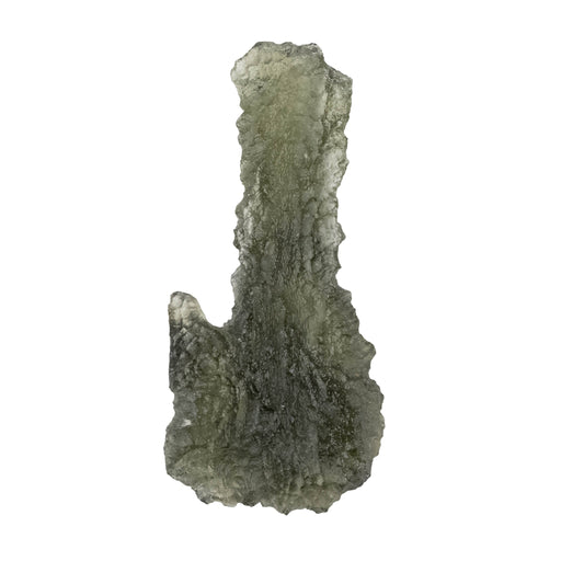 Moldavite 2.55 g 31x15x7mm - InnerVision Crystals