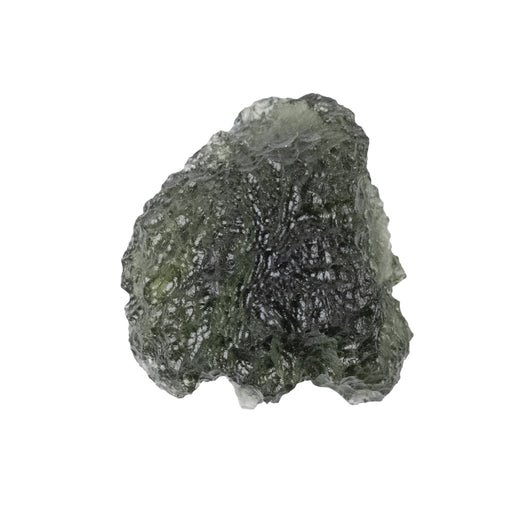 Moldavite 2.56 g 17x16x9mm - InnerVision Crystals