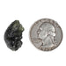 Moldavite 2.56 g 22x13x9mm - InnerVision Crystals