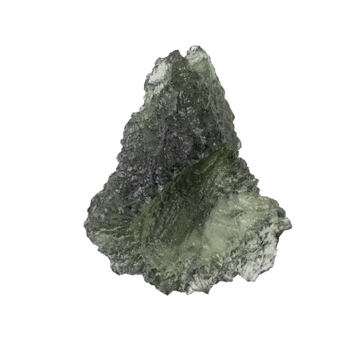 Moldavite 2.56 g 22x16x10mm - InnerVision Crystals