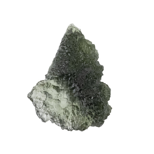 Moldavite 2.56 g 22x16x10mm - InnerVision Crystals
