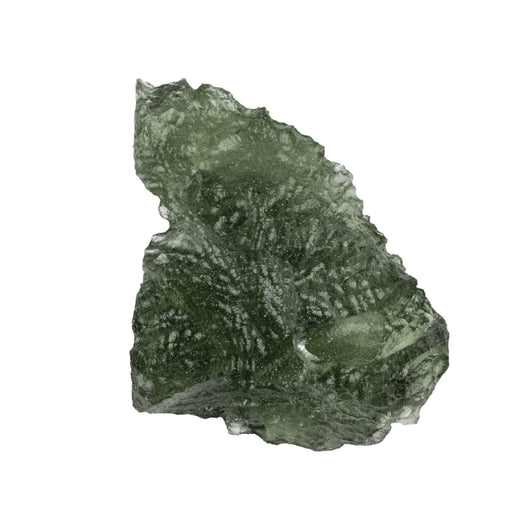Moldavite 2.56 g 24x17x7mm - InnerVision Crystals