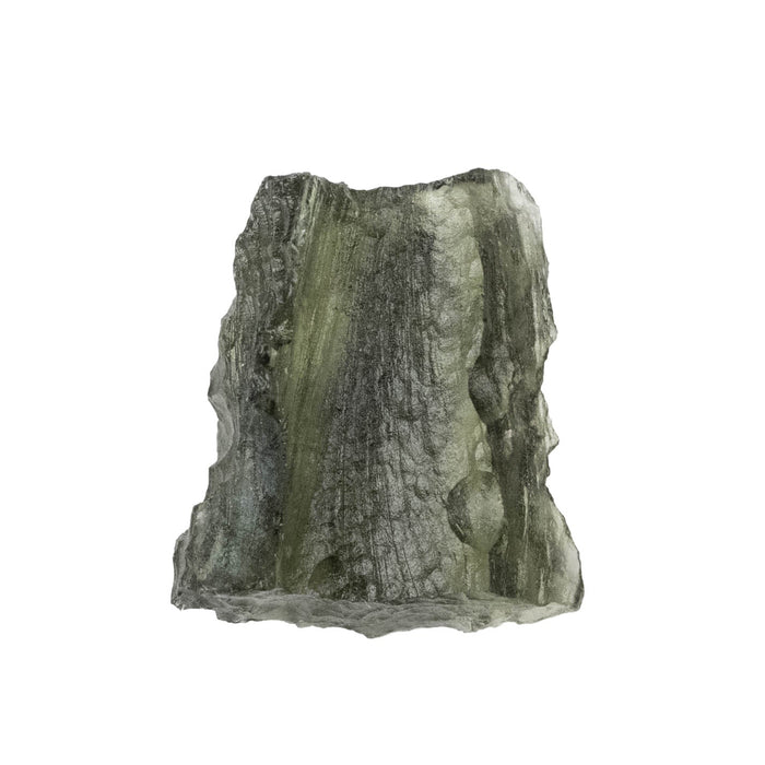 Moldavite 2.57 g 17x15x9mm - InnerVision Crystals