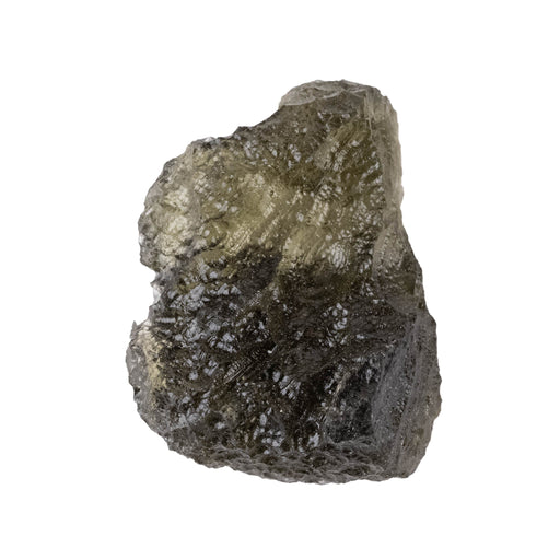 Moldavite 2.57 g 18x14x9mm - InnerVision Crystals