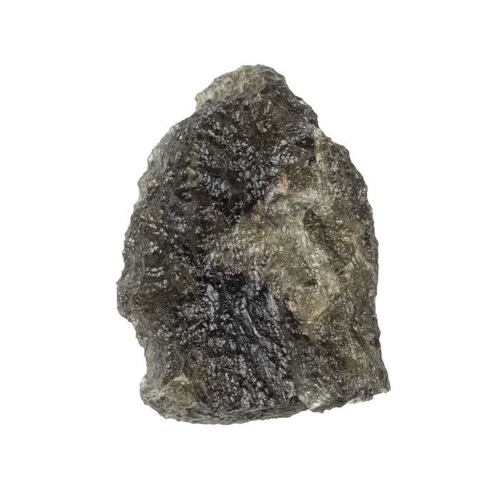 Moldavite 2.57 g 19x14x8mm - InnerVision Crystals