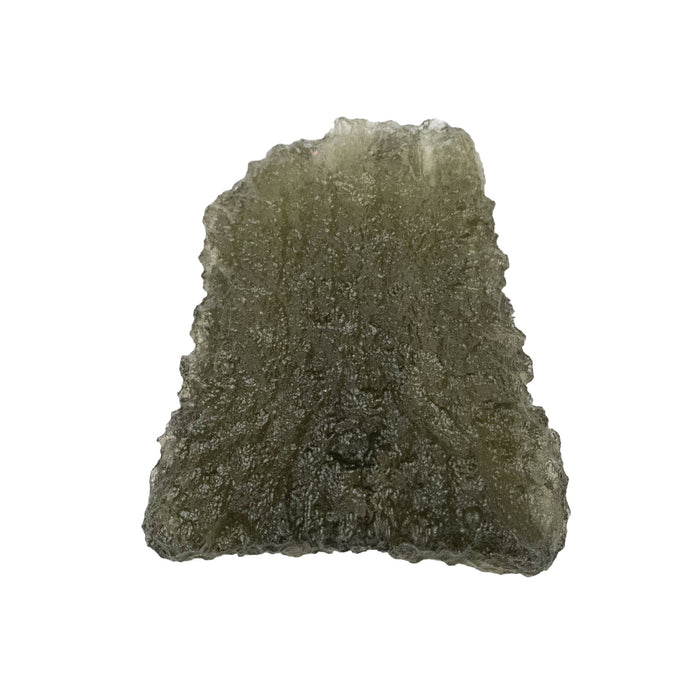 Moldavite 2.57 g 22x19x6mm - InnerVision Crystals