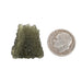 Moldavite 2.57 g 22x19x6mm - InnerVision Crystals