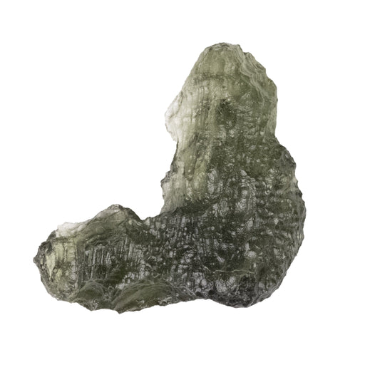 Moldavite 2.57 g 22x22x7mm - InnerVision Crystals