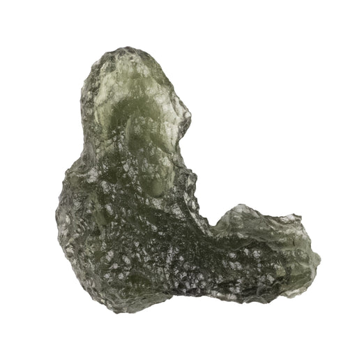 Moldavite 2.57 g 22x22x7mm - InnerVision Crystals