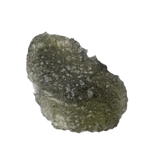 Moldavite 2.57 g 25x16x7mm - InnerVision Crystals