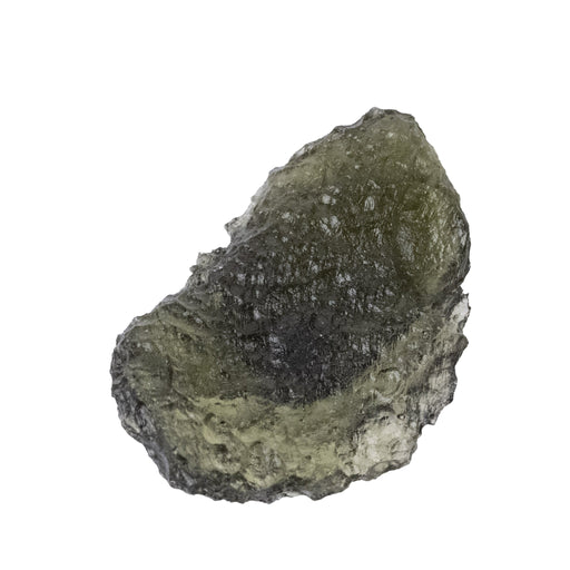 Moldavite 2.57 g 25x16x7mm - InnerVision Crystals