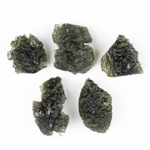 Moldavite 25.77 g Top Quality Wholesale Lot - InnerVision Crystals