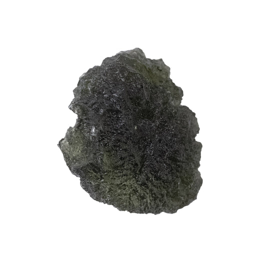 Moldavite 2.58 g 17x16x10mm - InnerVision Crystals