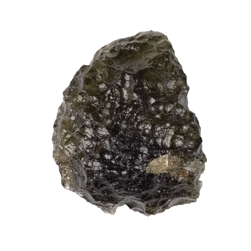 Moldavite 2.58 g 19x15x7mm - InnerVision Crystals