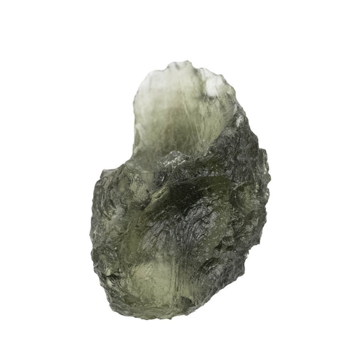 Moldavite 2.58 g 24x14x13mm - InnerVision Crystals
