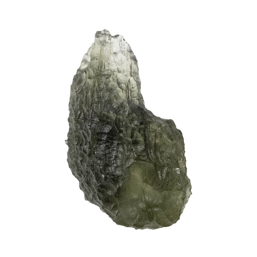 Moldavite 2.58 g 24x14x13mm - InnerVision Crystals