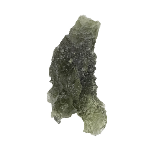 Moldavite 2.58 g 25x13x11mm - InnerVision Crystals