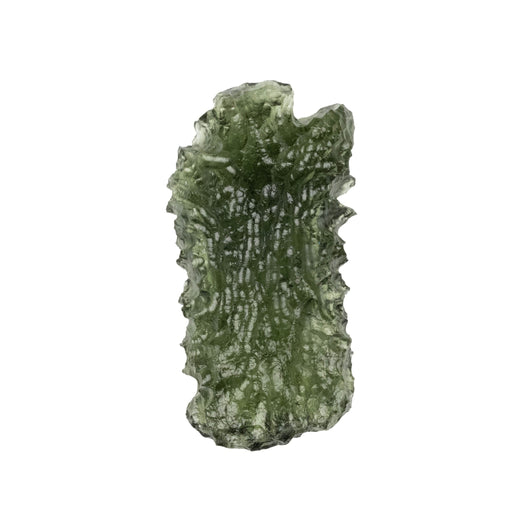 Moldavite 2.58 g 26x13x5mm - InnerVision Crystals