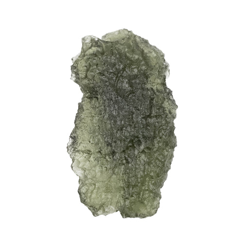 Moldavite 2.58 g 27x15x6mm - InnerVision Crystals