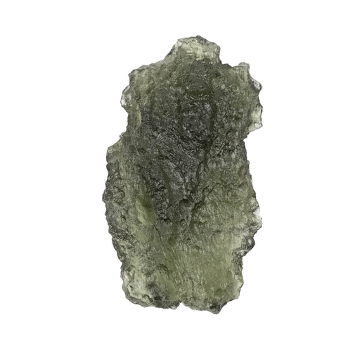Moldavite 2.58 g 27x15x6mm - InnerVision Crystals
