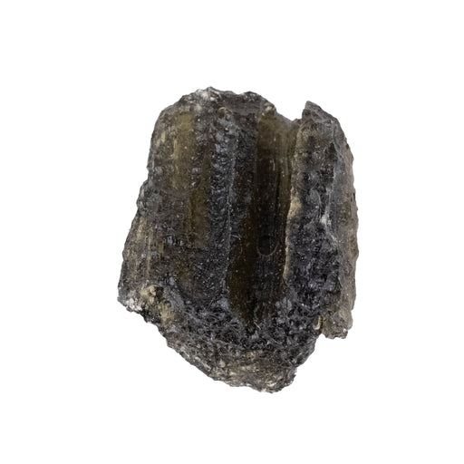 Moldavite 2.59 g 16x13x10mm - InnerVision Crystals