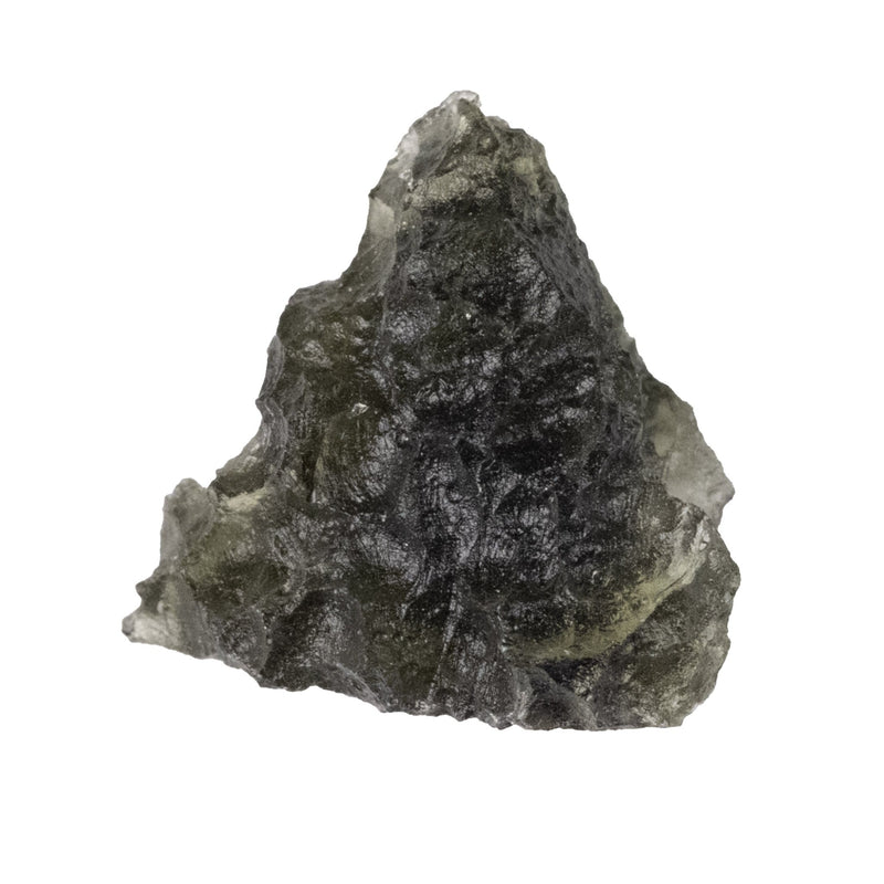Moldavite 2.59 g 18x17x11mm - InnerVision Crystals