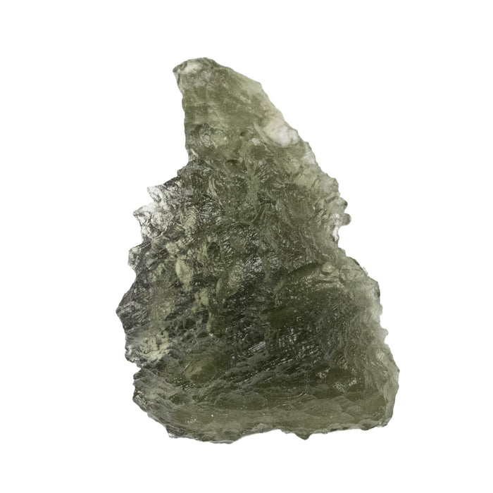 Moldavite 2.59 g 21x19x12mm - InnerVision Crystals