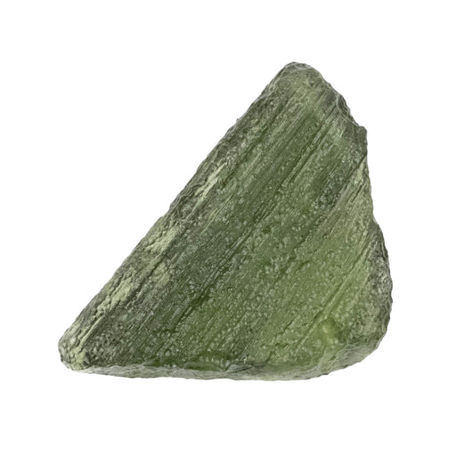Moldavite 2.59 g 21x20x6mm - InnerVision Crystals