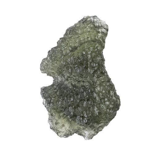 Moldavite 2.59 g 23x14x7mm - InnerVision Crystals