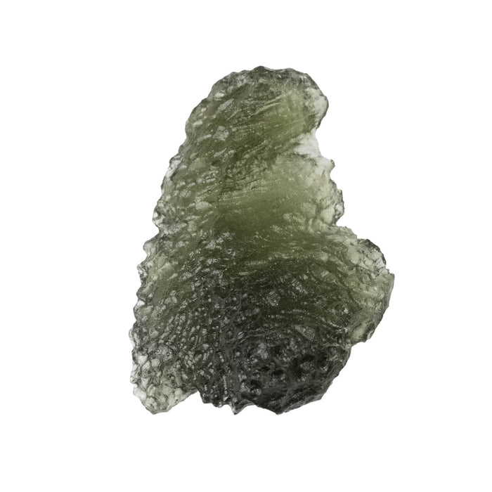 Moldavite 2.59 g 24x18x8mm - InnerVision Crystals