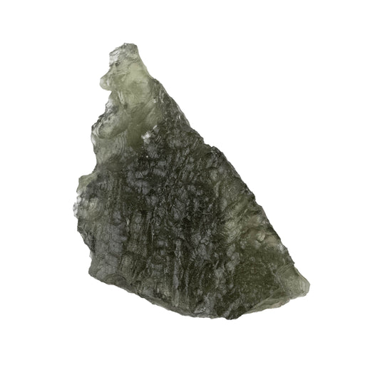 Moldavite 2.59 g 26x14x6mm - InnerVision Crystals